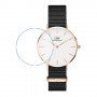 מגן מסך מנאנו זכוכית 9H לשעון לדגם : Daniel Wellington Watch Petite Cornwall White 32mm מותג : סקרין מובייל