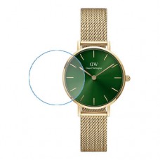 מגן מסך מנאנו זכוכית 9H לשעון לדגם : Daniel Wellington Watch Petite Emerald 28 Green מותג : סקרין מובייל