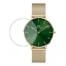 מגן מסך מנאנו זכוכית 9H לשעון לדגם : Daniel Wellington Watch Petite Emerald 36 Green מותג : סקרין מובייל