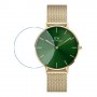 מגן מסך מנאנו זכוכית 9H לשעון לדגם : Daniel Wellington Watch Petite Emerald 36 Green מותג : סקרין מובייל