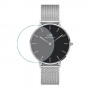 מגן מסך מנאנו זכוכית 9H לשעון לדגם : Daniel Wellington Watch Petite Sterling Black 36mm מותג : סקרין מובייל