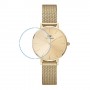 מגן מסך מנאנו זכוכית 9H לשעון לדגם : Daniel Wellington Watch Petite Unitone 28 Gold מותג : סקרין מובייל