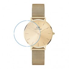 מגן מסך מנאנו זכוכית 9H לשעון לדגם : Daniel Wellington Watch Petite Unitone 32 Gold מותג : סקרין מובייל