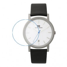 מגן מסך מנאנו זכוכית 9H לשעון לדגם : Danish Design IQ12Q171 Oder watch מותג : סקרין מובייל