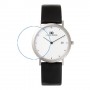 מגן מסך מנאנו זכוכית 9H לשעון לדגם : Danish Design IQ12Q272 Elbe watch מותג : סקרין מובייל