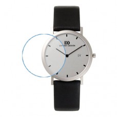 מגן מסך מנאנו זכוכית 9H לשעון לדגם : Danish Design IQ19Q272 Elbe watch מותג : סקרין מובייל