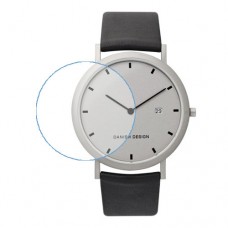 מגן מסך מנאנו זכוכית 9H לשעון לדגם : Danish Design IQ19Q881 Elbe watch מותג : סקרין מובייל