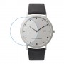 מגן מסך מנאנו זכוכית 9H לשעון לדגם : Danish Design IQ19Q881 Elbe watch מותג : סקרין מובייל