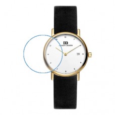 מגן מסך מנאנו זכוכית 9H לשעון לדגם : Danish Design IV10Q272 Elbe watch מותג : סקרין מובייל