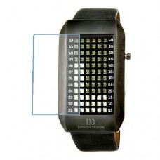 מגן מסך מנאנו זכוכית 9H לשעון לדגם : Danish Design IV13Q818 watch מותג : סקרין מובייל