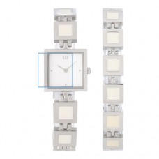 מגן מסך מנאנו זכוכית 9H לשעון לדגם : Danish Design IV62Q696 Titanium watch מותג : סקרין מובייל