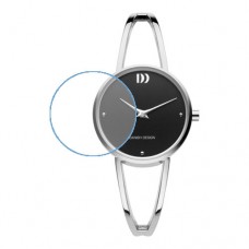 מגן מסך מנאנו זכוכית 9H לשעון לדגם : Danish Design IV63Q1230 Chloe watch מותג : סקרין מובייל