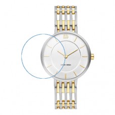 מגן מסך מנאנו זכוכית 9H לשעון לדגם : Danish Design IV65Q1174 Judi watch מותג : סקרין מובייל