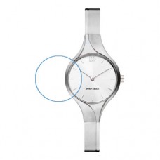 מגן מסך מנאנו זכוכית 9H לשעון לדגם : Danish Design Chic IV62Q1256 Malva watch מותג : סקרין מובייל