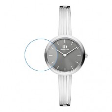 מגן מסך מנאנו זכוכית 9H לשעון לדגם : Danish Design Chic IV64Q1262 Rosemary watch מותג : סקרין מובייל