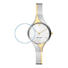 מגן מסך מנאנו זכוכית 9H לשעון לדגם : Danish Design Chic IV65Q1256 Malva watch מותג : סקרין מובייל