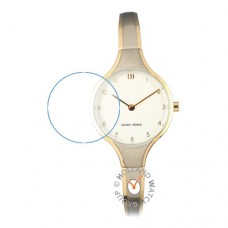 מגן מסך מנאנו זכוכית 9H לשעון לדגם : Danish Design Chic IV65Q1276 Dahlia watch מותג : סקרין מובייל