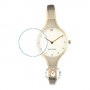 מגן מסך מנאנו זכוכית 9H לשעון לדגם : Danish Design Chic IV65Q1276 Dahlia watch מותג : סקרין מובייל