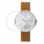 מגן מסך מנאנו זכוכית 9H לשעון לדגם : Danish Design DD Studio 11-B1-01BRU Globe Brussels watch מותג : סקרין מובייל