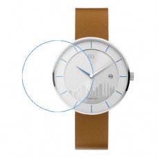 מגן מסך מנאנו זכוכית 9H לשעון לדגם : Danish Design DD Studio 11-B1-01TYO Globe Tokyo watch מותג : סקרין מובייל