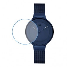 מגן מסך מנאנו זכוכית 9H לשעון לדגם : Danish Design DD Studio 12-A3-05 Liberty watch מותג : סקרין מובייל
