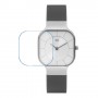 מגן מסך מנאנו זכוכית 9H לשעון לדגם : Danish Design DD Studio 13-A3-01 Balance watch מותג : סקרין מובייל
