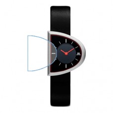 מגן מסך מנאנו זכוכית 9H לשעון לדגם : Danish Design Frihed IV13Q1285 D watch מותג : סקרין מובייל