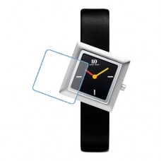 מגן מסך מנאנו זכוכית 9H לשעון לדגם : Danish Design Frihed IV13Q1286 Tilt watch מותג : סקרין מובייל