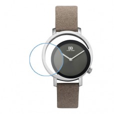 מגן מסך מנאנו זכוכית 9H לשעון לדגם : Danish Design Frihed IV14Q1271 Pico watch מותג : סקרין מובייל