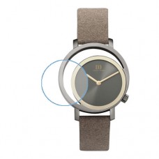 מגן מסך מנאנו זכוכית 9H לשעון לדגם : Danish Design Frihed IV16Q1271 Pico watch מותג : סקרין מובייל