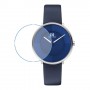 מגן מסך מנאנו זכוכית 9H לשעון לדגם : Danish Design Frihed IV22Q1283 Align watch מותג : סקרין מובייל