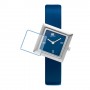 מגן מסך מנאנו זכוכית 9H לשעון לדגם : Danish Design Frihed IV22Q1286 Tilt watch מותג : סקרין מובייל