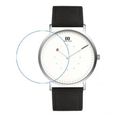 מגן מסך מנאנו זכוכית 9H לשעון לדגם : Danish Design On The Dot IQ12Q1274 On The Dot watch מותג : סקרין מובייל