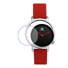 מגן מסך מנאנו זכוכית 9H לשעון לדגם : Danish Design Pico IV24Q1271 Pico watch מותג : סקרין מובייל