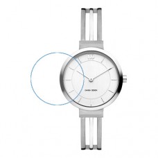 מגן מסך מנאנו זכוכית 9H לשעון לדגם : Danish Design Tiara IV62Q1277 Tiara watch מותג : סקרין מובייל