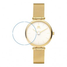 מגן מסך מנאנו זכוכית 9H לשעון לדגם : Danish Design pure IV05Q1269 Rosalyn watch מותג : סקרין מובייל