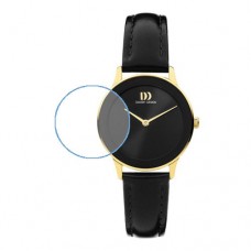 מגן מסך מנאנו זכוכית 9H לשעון לדגם : Danish Design pure IV11Q1288 Nostalgi 1988 watch מותג : סקרין מובייל