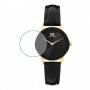 מגן מסך מנאנו זכוכית 9H לשעון לדגם : Danish Design pure IV11Q1288 Nostalgi 1988 watch מותג : סקרין מובייל