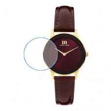מגן מסך מנאנו זכוכית 9H לשעון לדגם : Danish Design pure IV27Q1288 Nostalgi 1988 watch מותג : סקרין מובייל