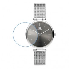 מגן מסך מנאנו זכוכית 9H לשעון לדגם : Danish Design pure IV64Q1269 Rosalyn watch מותג : סקרין מובייל