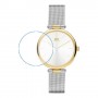 מגן מסך מנאנו זכוכית 9H לשעון לדגם : Danish Design pure IV65Q1269 Rosalyn watch מותג : סקרין מובייל