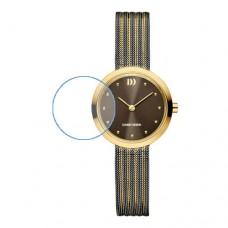 מגן מסך מנאנו זכוכית 9H לשעון לדגם : Danish Design pure IV66Q1210 Julia watch מותג : סקרין מובייל