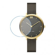 מגן מסך מנאנו זכוכית 9H לשעון לדגם : Danish Design pure IV70Q1218 Amelia watch מותג : סקרין מובייל