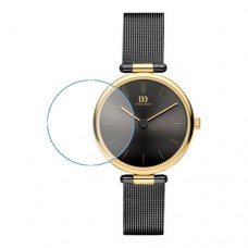 מגן מסך מנאנו זכוכית 9H לשעון לדגם : Danish Design pure IV70Q1269 Rosalyn watch מותג : סקרין מובייל