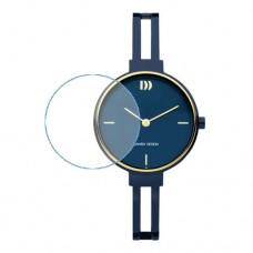 מגן מסך מנאנו זכוכית 9H לשעון לדגם : Danish Design pure IV72Q1265 Barbara watch מותג : סקרין מובייל