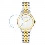 מגן מסך מנאנו זכוכית 9H לשעון לדגם : Danish Design pure IV95Q1288 Nostalgi 1988 watch מותג : סקרין מובייל