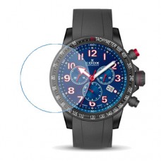 מגן מסך מנאנו זכוכית 9H לשעון לדגם : Edox EX10229-37NRCA-BRB מותג : סקרין מובייל