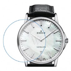 מגן מסך מנאנו זכוכית 9H לשעון לדגם : Edox EX56001-3-NAIN מותג : סקרין מובייל