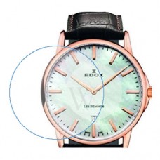מגן מסך מנאנו זכוכית 9H לשעון לדגם : Edox EX56001-37R-NAIR מותג : סקרין מובייל