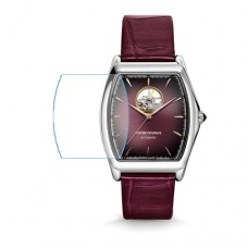 מגן מסך מנאנו זכוכית 9H לשעון לדגם : Emporio Armani ARS3356 מותג : סקרין מובייל